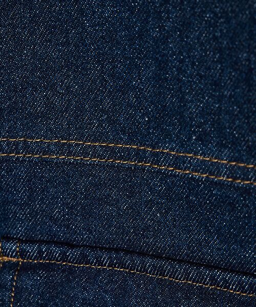 ABAHOUSE / アバハウス Gジャン・デニムジャケット | 【セットアップ対応】デニムトラッカージャケット | 詳細9