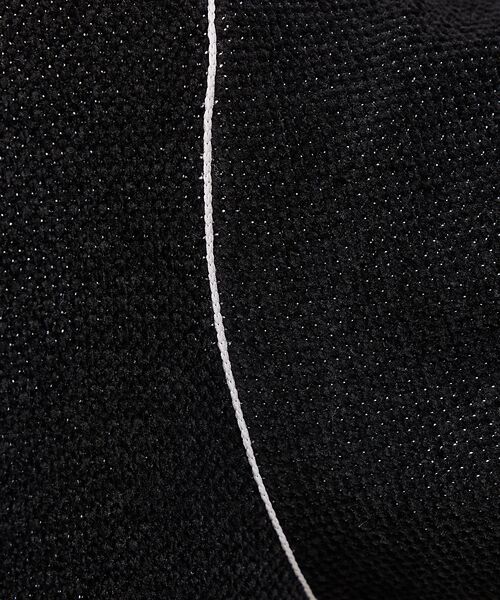 ABAHOUSE / アバハウス ニット・セーター | ダブルフェイス カノコ ドライバーズニット | 詳細18