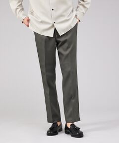 【エバークリース】セオアルファ ツイルスラックス