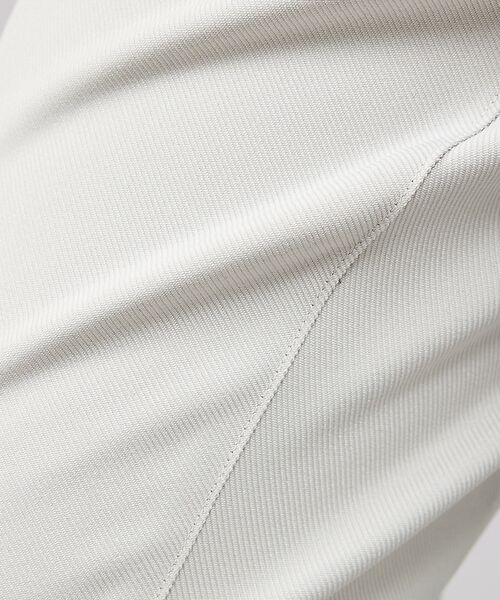 ABAHOUSE / アバハウス パンツ | 【エバークリース】セオアルファ ツイルスラックス | 詳細1