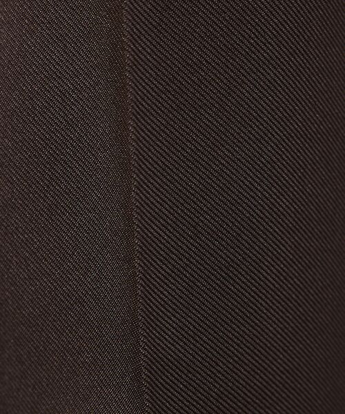 ABAHOUSE / アバハウス パンツ | 【エバークリース】セオアルファ ツイルスラックス | 詳細6