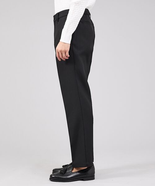 ABAHOUSE / アバハウス パンツ | 【エバークリース】セオアルファ ツイルスラックス | 詳細13