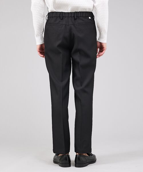 ABAHOUSE / アバハウス パンツ | 【エバークリース】セオアルファ ツイルスラックス | 詳細14