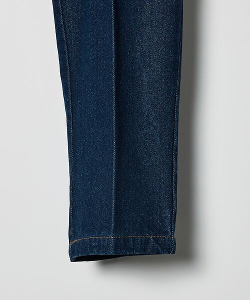 ABAHOUSE / アバハウス デニムパンツ | 【セットアップ対応】5ポケット デニム スラックス/パンツ | 詳細11