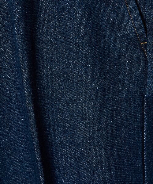 ABAHOUSE / アバハウス デニムパンツ | 【セットアップ対応】5ポケット デニム スラックス/パンツ | 詳細12