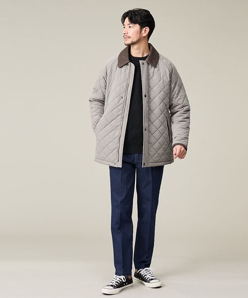 ABAHOUSE / アバハウス デニムパンツ | 【セットアップ対応】5ポケット デニム スラックス/パンツ | 詳細5