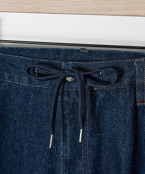 ABAHOUSE / アバハウス デニムパンツ | 【セットアップ対応】5ポケット デニム スラックス/パンツ | 詳細6