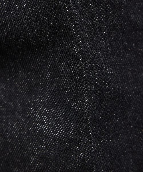ABAHOUSE / アバハウス デニムパンツ | 【セットアップ対応】5ポケット デニム スラックス/パンツ | 詳細22