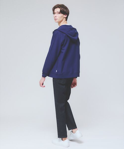 ABAHOUSE / アバハウス デニムパンツ | 【セットアップ対応】5ポケット デニム スラックス/パンツ | 詳細25