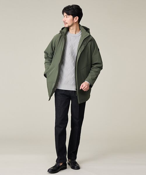 ABAHOUSE / アバハウス デニムパンツ | 【セットアップ対応】5ポケット デニム スラックス/パンツ | 詳細26