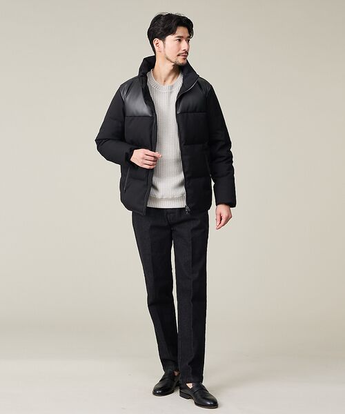 ABAHOUSE / アバハウス デニムパンツ | 【セットアップ対応】5ポケット デニム スラックス/パンツ | 詳細27