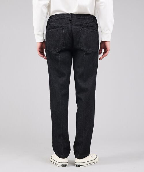 ABAHOUSE / アバハウス デニムパンツ | 【セットアップ対応】5ポケット デニム スラックス/パンツ | 詳細15