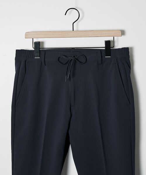 ABAHOUSE / アバハウス テーラードジャケット | 【SMART CLOSET / WEB限定】ハイゲージ ポンチ セットアップ/ス | 詳細15