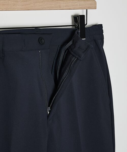 ABAHOUSE / アバハウス テーラードジャケット | 【SMART CLOSET / WEB限定】ハイゲージ ポンチ セットアップ/ス | 詳細18