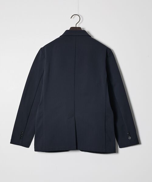 ABAHOUSE / アバハウス テーラードジャケット | 【SMART CLOSET / WEB限定】ハイゲージ ポンチ セットアップ/ス | 詳細6