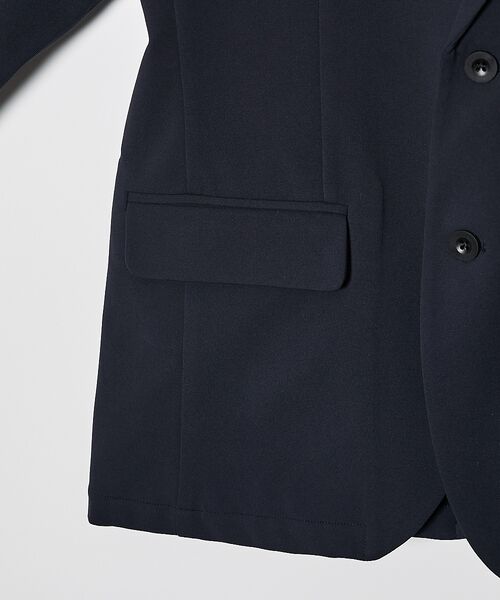ABAHOUSE / アバハウス テーラードジャケット | 【SMART CLOSET / WEB限定】ハイゲージ ポンチ セットアップ/ス | 詳細10