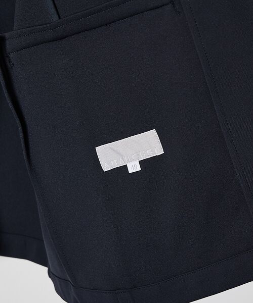 ABAHOUSE / アバハウス テーラードジャケット | 【SMART CLOSET / WEB限定】ハイゲージ ポンチ セットアップ/ス | 詳細12