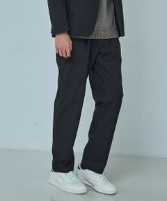 ABAHOUSE / アバハウス パンツ | 【セットアップ対応】Tactical Performance 1プリーツ イージ