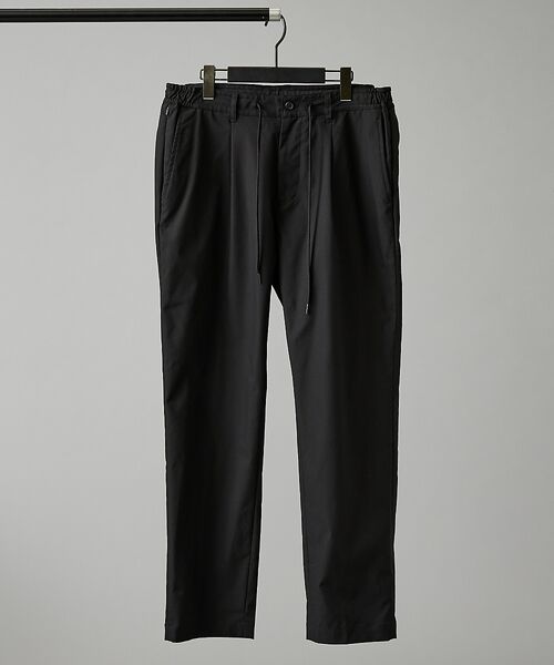 ABAHOUSE / アバハウス パンツ | 【セットアップ対応】Tactical Performance 1プリーツ イージ | 詳細3