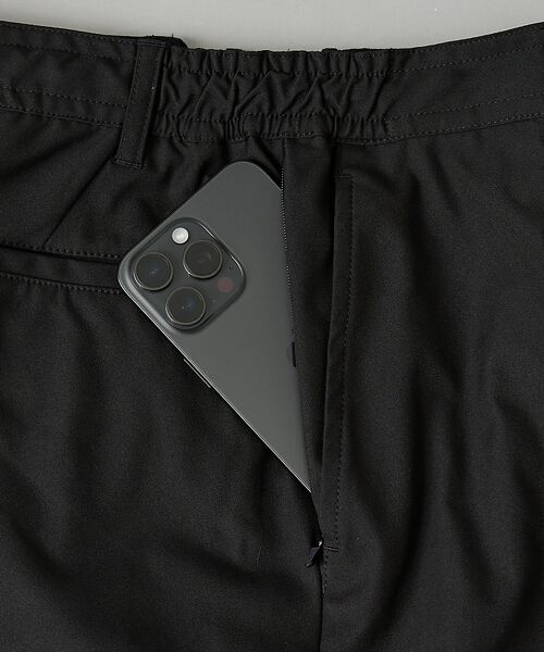 ABAHOUSE / アバハウス パンツ | 【セットアップ対応】Tactical Performance 1プリーツ イージ | 詳細4