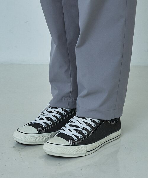 ABAHOUSE / アバハウス パンツ | 【セットアップ対応】Tactical Performance 1プリーツ イージ | 詳細16