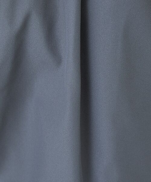 ABAHOUSE / アバハウス パンツ | 【セットアップ対応】Tactical Performance 1プリーツ イージ | 詳細17