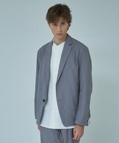 ABAHOUSE / アバハウス テーラードジャケット | 【セットアップ対応】Tactical Performance リラックスフィット