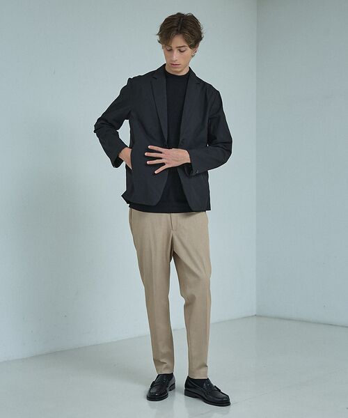 ABAHOUSE / アバハウス テーラードジャケット | 【セットアップ対応】Tactical Performance リラックスフィット | 詳細9