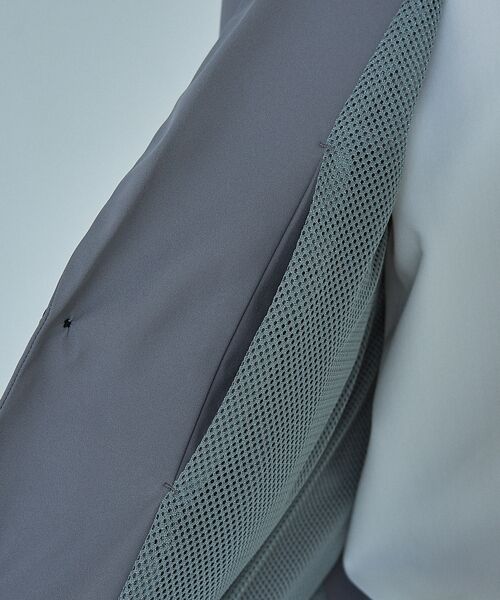 ABAHOUSE / アバハウス テーラードジャケット | 【セットアップ対応】Tactical Performance リラックスフィット | 詳細22