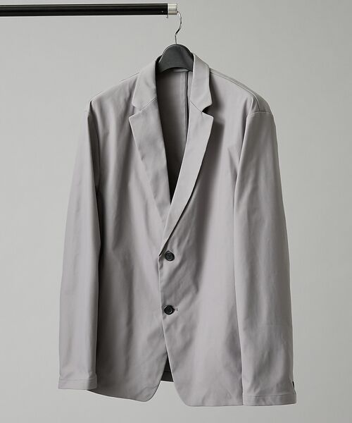 ABAHOUSE / アバハウス テーラードジャケット | 【セットアップ対応】Tactical Performance リラックスフィット | 詳細24