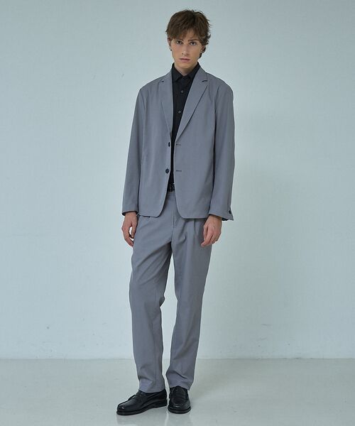 ABAHOUSE / アバハウス テーラードジャケット | 【セットアップ対応】Tactical Performance リラックスフィット | 詳細26