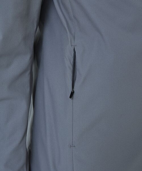 ABAHOUSE / アバハウス テーラードジャケット | 【セットアップ対応】Tactical Performance リラックスフィット | 詳細19