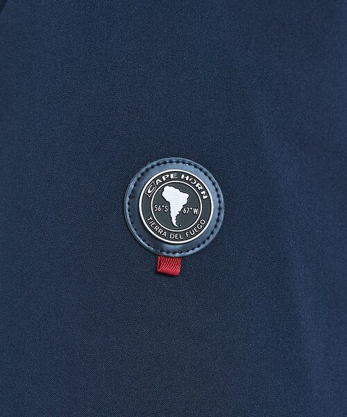 ABAHOUSE / アバハウス ダウンジャケット・ベスト | 【CAPE HORN】別注カラー / COCKBURN / フーデット ショート | 詳細14