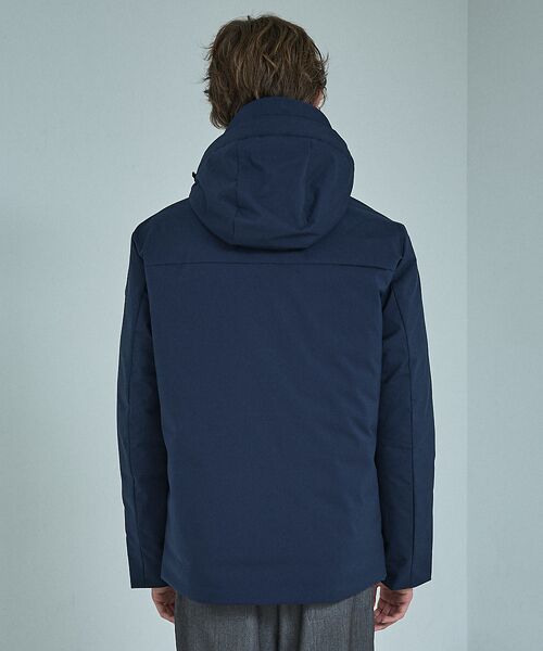 ABAHOUSE / アバハウス ダウンジャケット・ベスト | 【CAPE HORN】別注カラー / COCKBURN / フーデット ショート | 詳細6