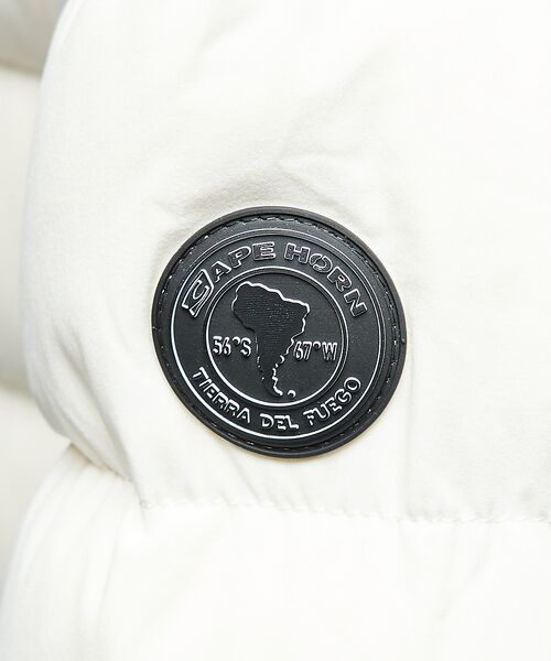 ABAHOUSE / アバハウス ダウンジャケット・ベスト | 【CAPE HORN】WILLIAMS / ショートダウンジャケット | 詳細1