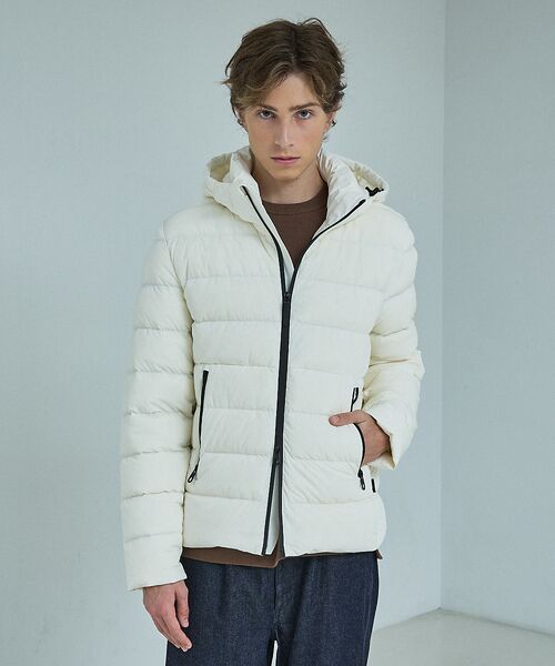 ABAHOUSE / アバハウス ダウンジャケット・ベスト | 【CAPE HORN】WILLIAMS / ショートダウンジャケット | 詳細2