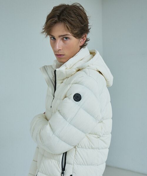 ABAHOUSE / アバハウス ダウンジャケット・ベスト | 【CAPE HORN】WILLIAMS / ショートダウンジャケット | 詳細3