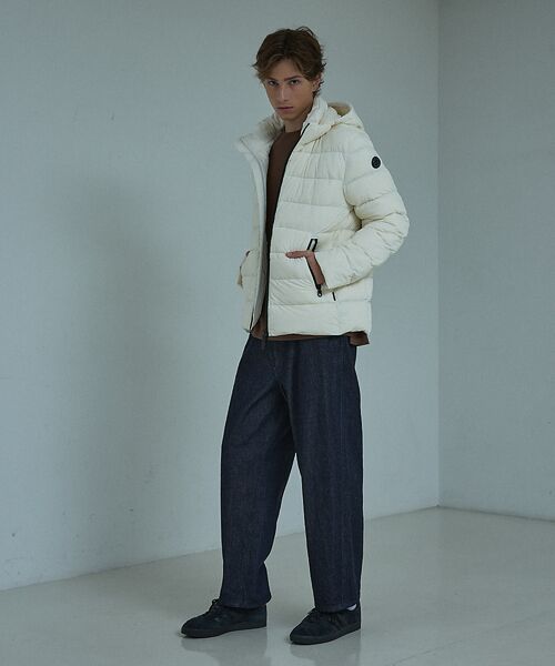 ABAHOUSE / アバハウス ダウンジャケット・ベスト | 【CAPE HORN】WILLIAMS / ショートダウンジャケット | 詳細4