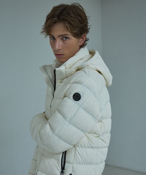 ABAHOUSE / アバハウス ダウンジャケット・ベスト | 【CAPE HORN】WILLIAMS / ショートダウンジャケット | 詳細5