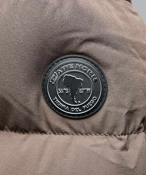 ABAHOUSE / アバハウス ダウンジャケット・ベスト | 【CAPE HORN】WILLIAMS / ショートダウンジャケット | 詳細6