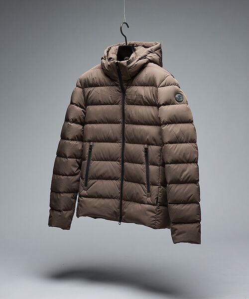 ABAHOUSE / アバハウス ダウンジャケット・ベスト | 【CAPE HORN】WILLIAMS / ショートダウンジャケット | 詳細7