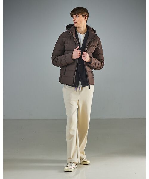 ABAHOUSE / アバハウス ダウンジャケット・ベスト | 【CAPE HORN】WILLIAMS / ショートダウンジャケット | 詳細8