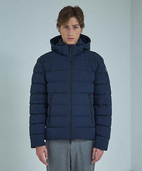 ABAHOUSE / アバハウス ダウンジャケット・ベスト | 【CAPE HORN】WILLIAMS / ショートダウンジャケット | 詳細9