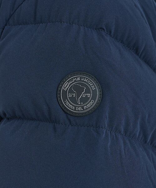 ABAHOUSE / アバハウス ダウンジャケット・ベスト | 【CAPE HORN】WILLIAMS / ショートダウンジャケット | 詳細18