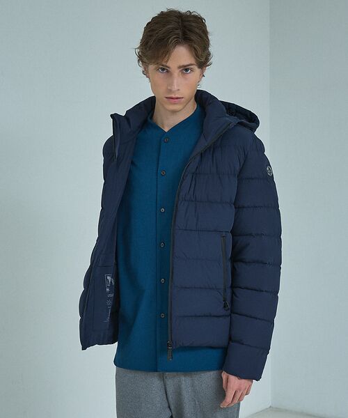 ABAHOUSE / アバハウス ダウンジャケット・ベスト | 【CAPE HORN】WILLIAMS / ショートダウンジャケット | 詳細19