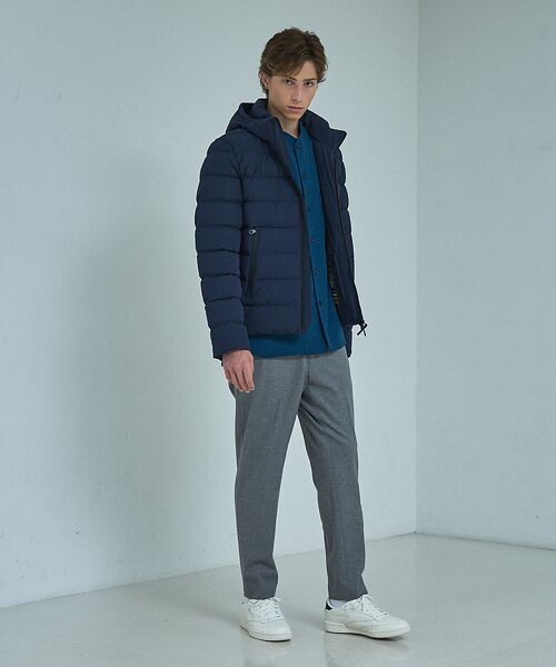 ABAHOUSE / アバハウス ダウンジャケット・ベスト | 【CAPE HORN】WILLIAMS / ショートダウンジャケット | 詳細21