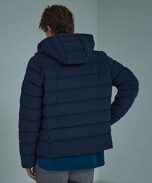 ABAHOUSE / アバハウス ダウンジャケット・ベスト | 【CAPE HORN】WILLIAMS / ショートダウンジャケット | 詳細22