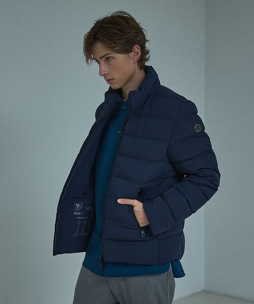 ABAHOUSE / アバハウス ダウンジャケット・ベスト | 【CAPE HORN】WILLIAMS / ショートダウンジャケット | 詳細24