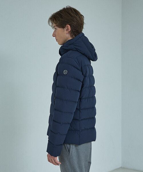 ABAHOUSE / アバハウス ダウンジャケット・ベスト | 【CAPE HORN】WILLIAMS / ショートダウンジャケット | 詳細10