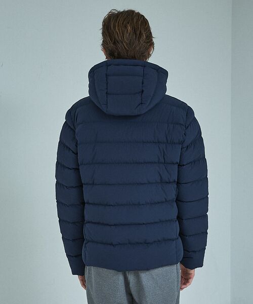 ABAHOUSE / アバハウス ダウンジャケット・ベスト | 【CAPE HORN】WILLIAMS / ショートダウンジャケット | 詳細11